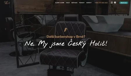 ČeskýHolič.cz