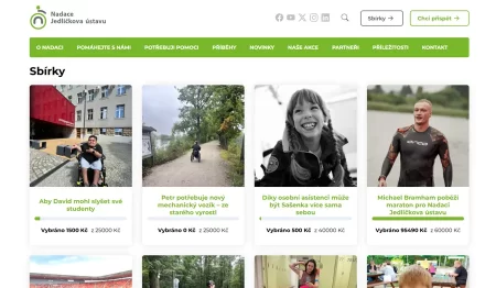 Nadace Jedličkova ústavu