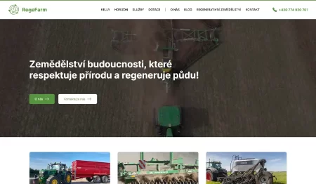 Regefarm.cz